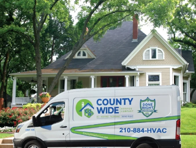 County Wide Service Logo