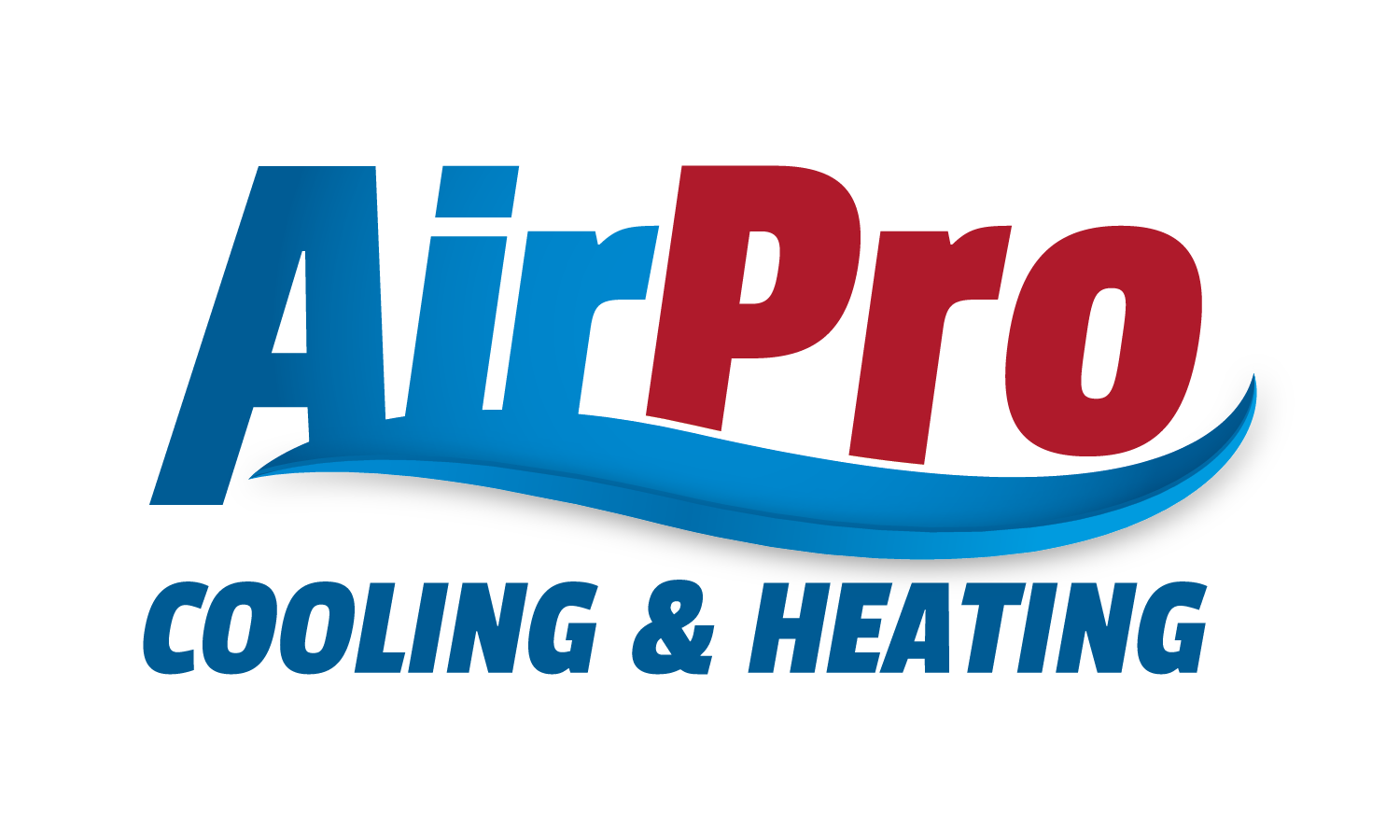 AirPro Cooling & Heating Logo