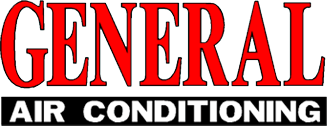General Air Conditioning Inc. Logo