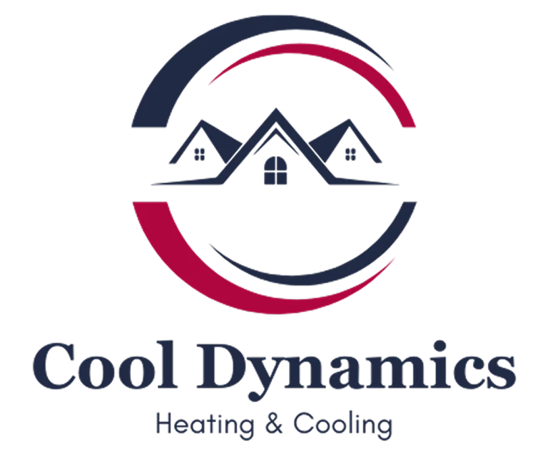 Cool Dynamics Heating & Cooling Logo