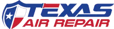 Texas Air Repair Logo