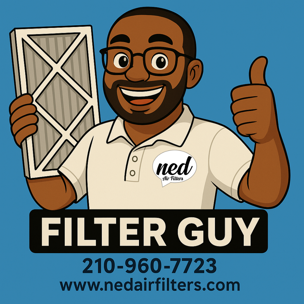 Ned Air Filters — AC filter service in San Antonio