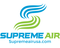 Supreme Air | Duct Cleaning | Dryer Vent Cleaning Logo