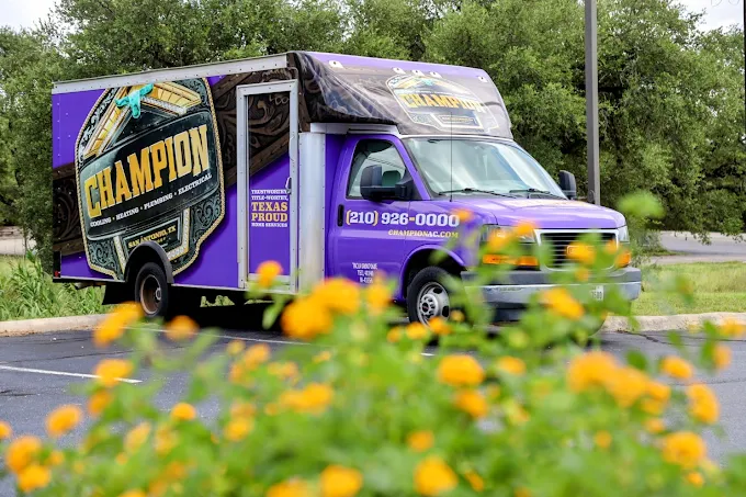 Champion Home Services Logo